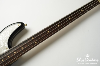 BB-STD Warmoth Neck - Black