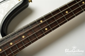 BB-STD Warmoth Neck - Black