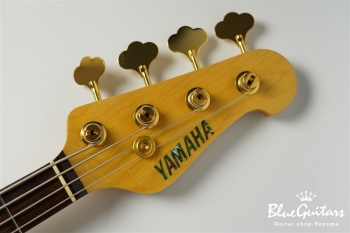 BB-STD Warmoth Neck - Black