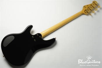 BB-STD Warmoth Neck - Black