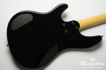 BB-STD Warmoth Neck - Black