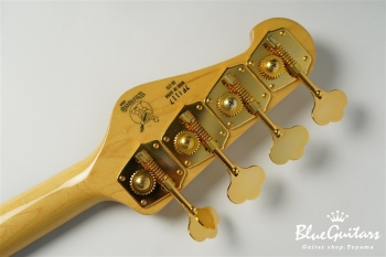 BB-STD Warmoth Neck - Black