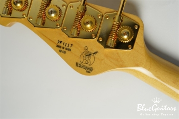 BB-STD Warmoth Neck - Black