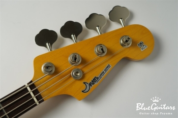 JB-4 Limited - Black