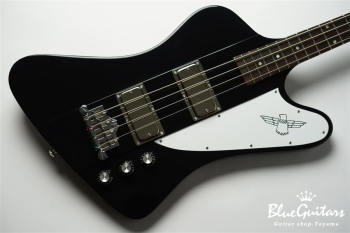 Thunderbird Bass - Ebony
