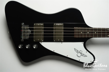 Thunderbird Bass - Ebony