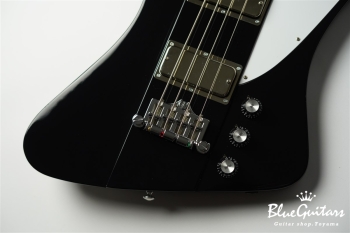 Thunderbird Bass - Ebony