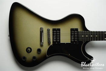 Guitar Of The Week #48 RD Standard - Silver Burst