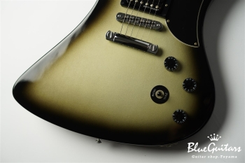 Guitar Of The Week #48 RD Standard - Silver Burst