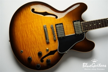 ES-335 Dot Reissue - Vintage Sunburst