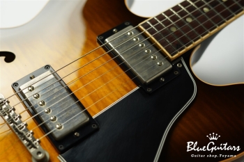 ES-335 Dot Reissue - Vintage Sunburst