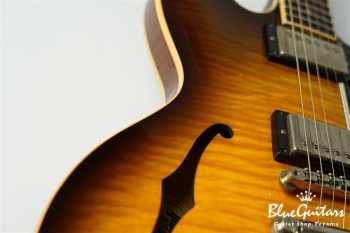 ES-335 Dot Reissue - Vintage Sunburst