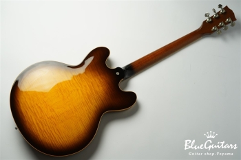 ES-335 Dot Reissue - Vintage Sunburst