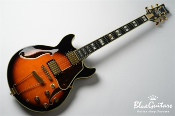 ARTSTAR AM2000H - Brown Sunburst