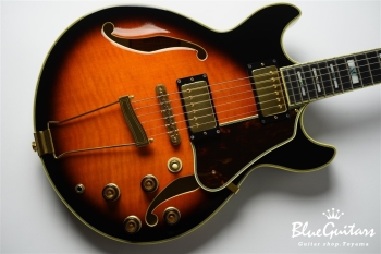 ARTSTAR AM2000H - Brown Sunburst