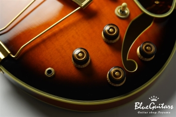 ARTSTAR AM2000H - Brown Sunburst