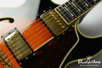 ARTSTAR AM2000H - Brown Sunburst