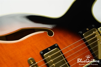 ARTSTAR AM2000H - Brown Sunburst