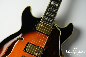 ARTSTAR AM2000H - Brown Sunburst