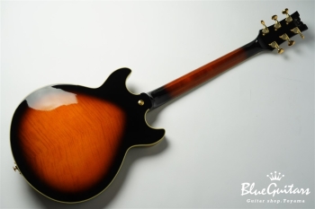 ARTSTAR AM2000H - Brown Sunburst