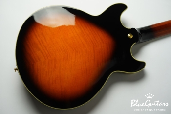 ARTSTAR AM2000H - Brown Sunburst