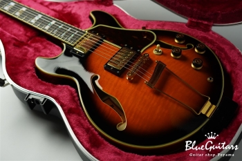ARTSTAR AM2000H - Brown Sunburst