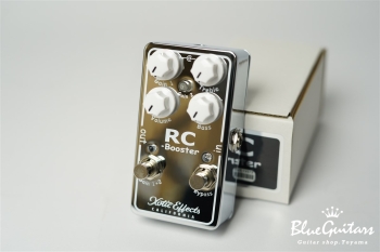 Xotic RC Booster V2 | Blue Guitars Online Store Xotic RC Booster V2 | Blue Guitars Online Store