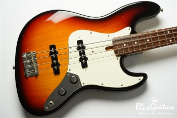 OS-JB Custom1960 - 3Tone Sunburst