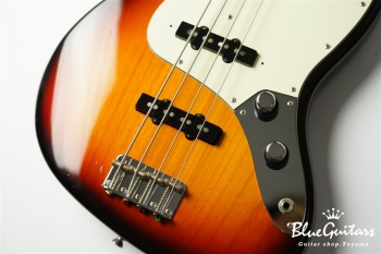 OS-JB Custom1960 - 3Tone Sunburst
