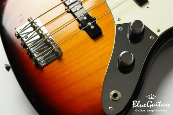 OS-JB Custom1960 - 3Tone Sunburst