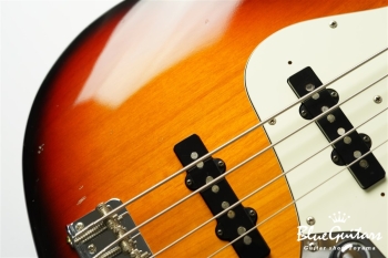 OS-JB Custom1960 - 3Tone Sunburst