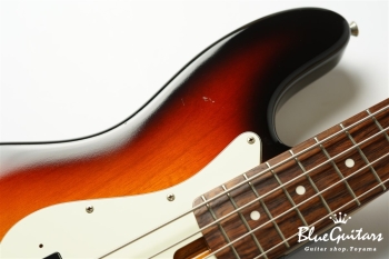 OS-JB Custom1960 - 3Tone Sunburst