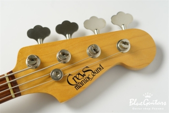 OS-JB Custom1960 - 3Tone Sunburst