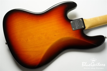 OS-JB Custom1960 - 3Tone Sunburst