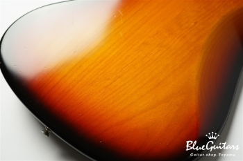 OS-JB Custom1960 - 3Tone Sunburst