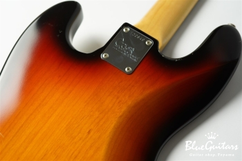 OS-JB Custom1960 - 3Tone Sunburst