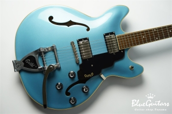 STARFIRE I DC - Pelham Blue