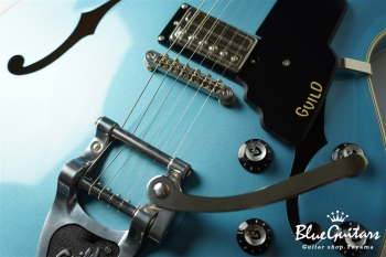 STARFIRE I DC - Pelham Blue