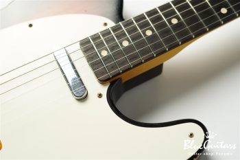 1960 Telecaster Relic - Faded 3-Tone Sunburst