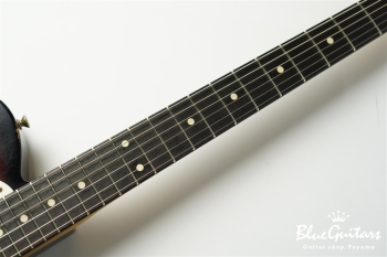 1960 Telecaster Relic - Faded 3-Tone Sunburst