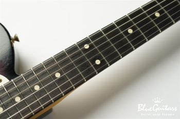 1960 Telecaster Relic - Faded 3-Tone Sunburst