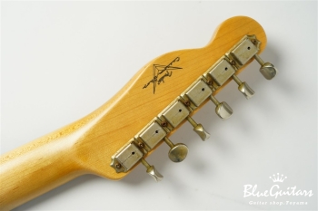 1960 Telecaster Relic - Faded 3-Tone Sunburst