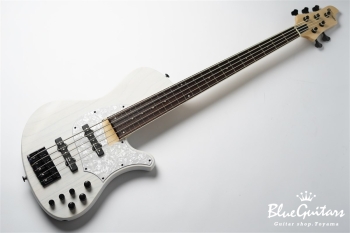 hippo 5th CTM - White