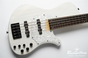 hippo 5th CTM - White