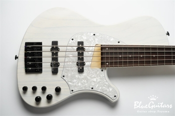 hippo 5th CTM - White