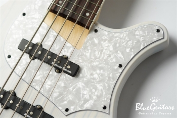 hippo 5th CTM - White