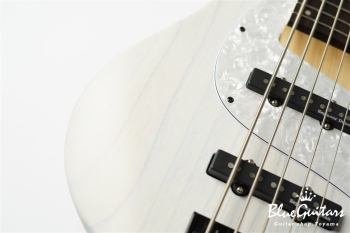 hippo 5th CTM - White