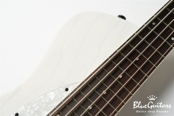 hippo 5th CTM - White