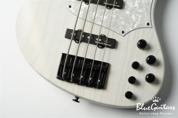 hippo 5th CTM - White