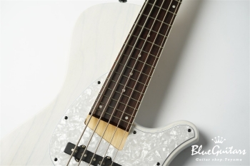 hippo 5th CTM - White